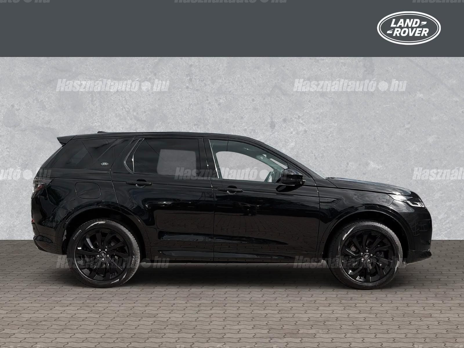Land Rover Discovery Sport – 7. kép
