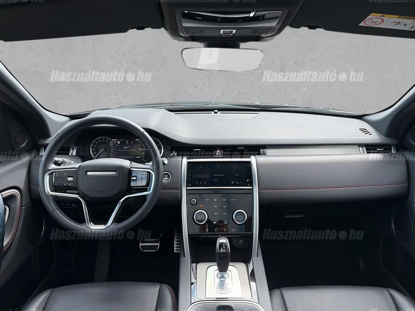 Land Rover Discovery Sport – 3. kép