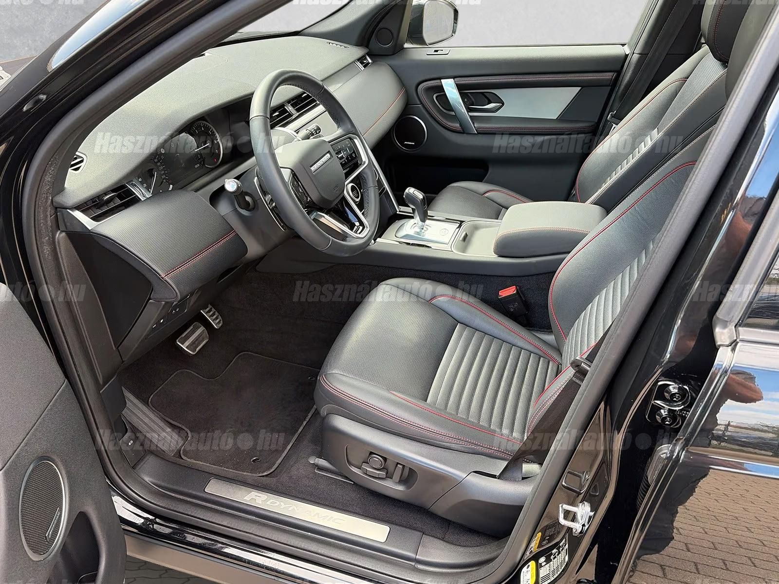 Land Rover Discovery Sport – 4. kép