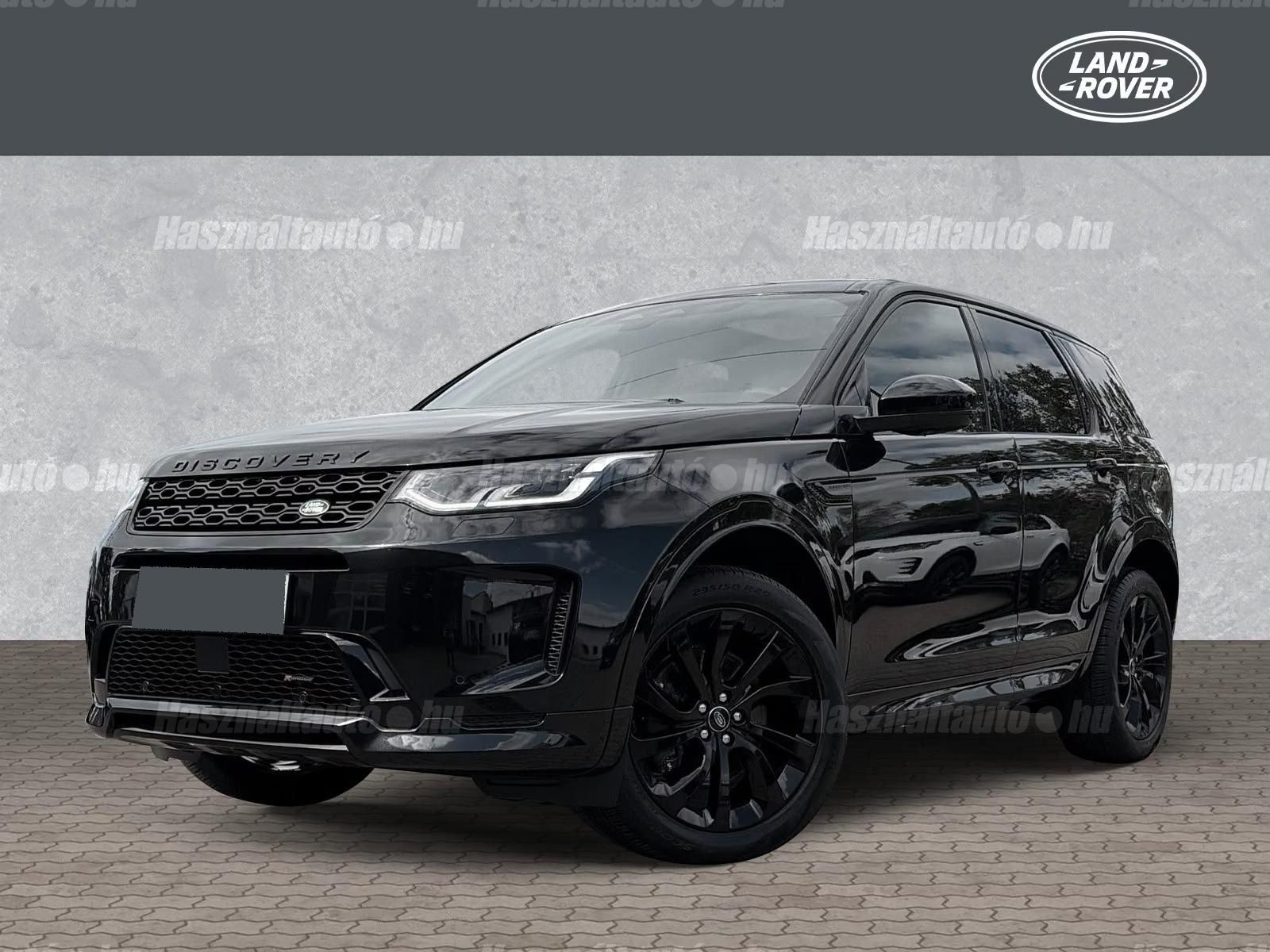 Land Rover Discovery Sport – 1. kép