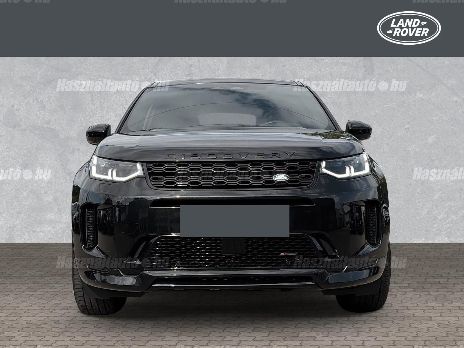 Land Rover Discovery Sport – 2. kép