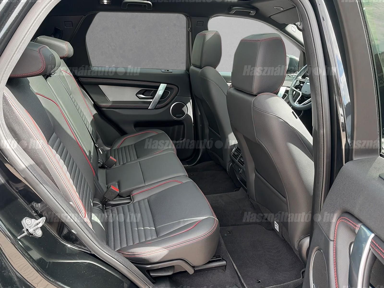 Land Rover Discovery Sport – 6. kép