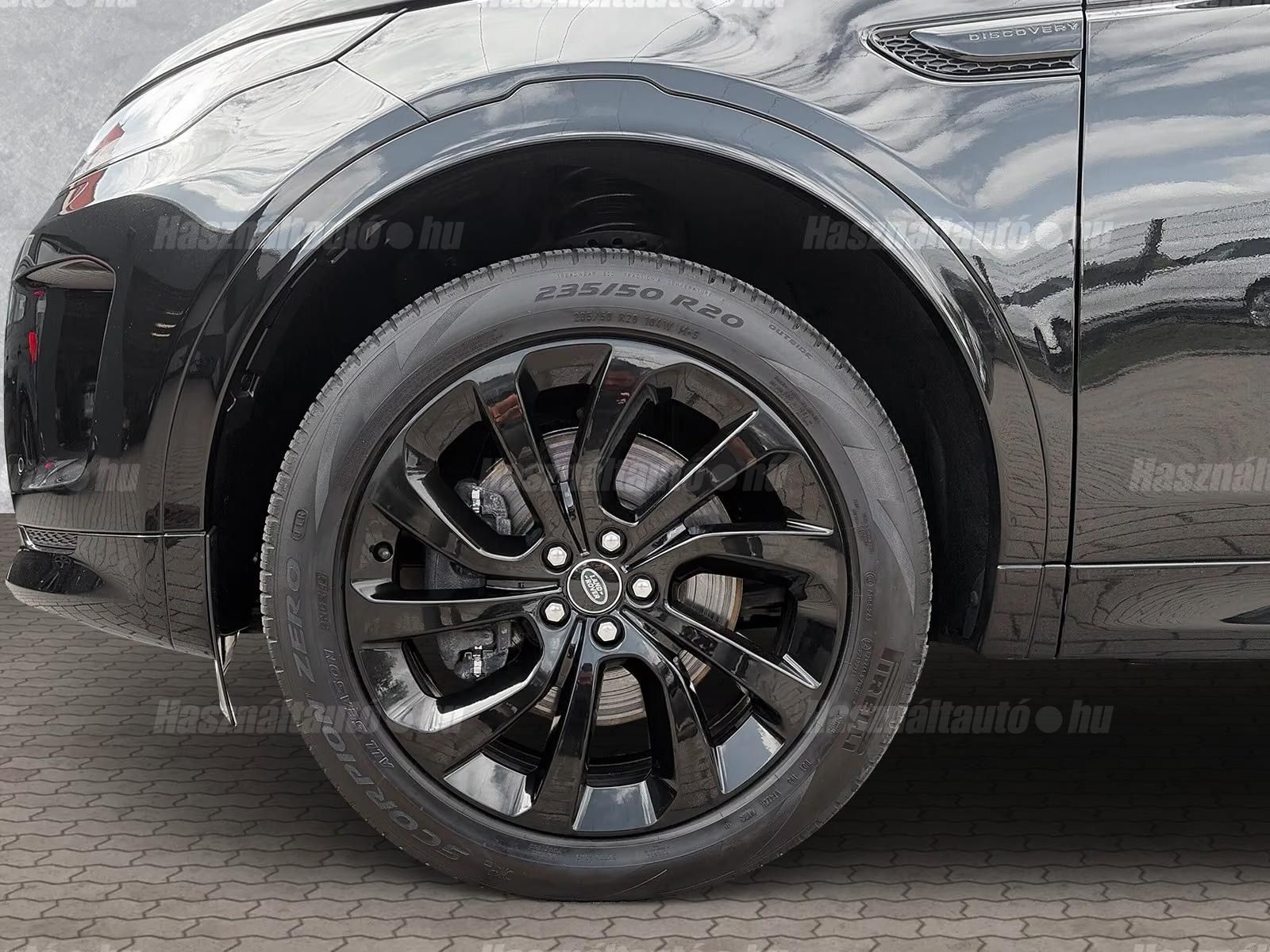 Land Rover Discovery Sport – 10. kép