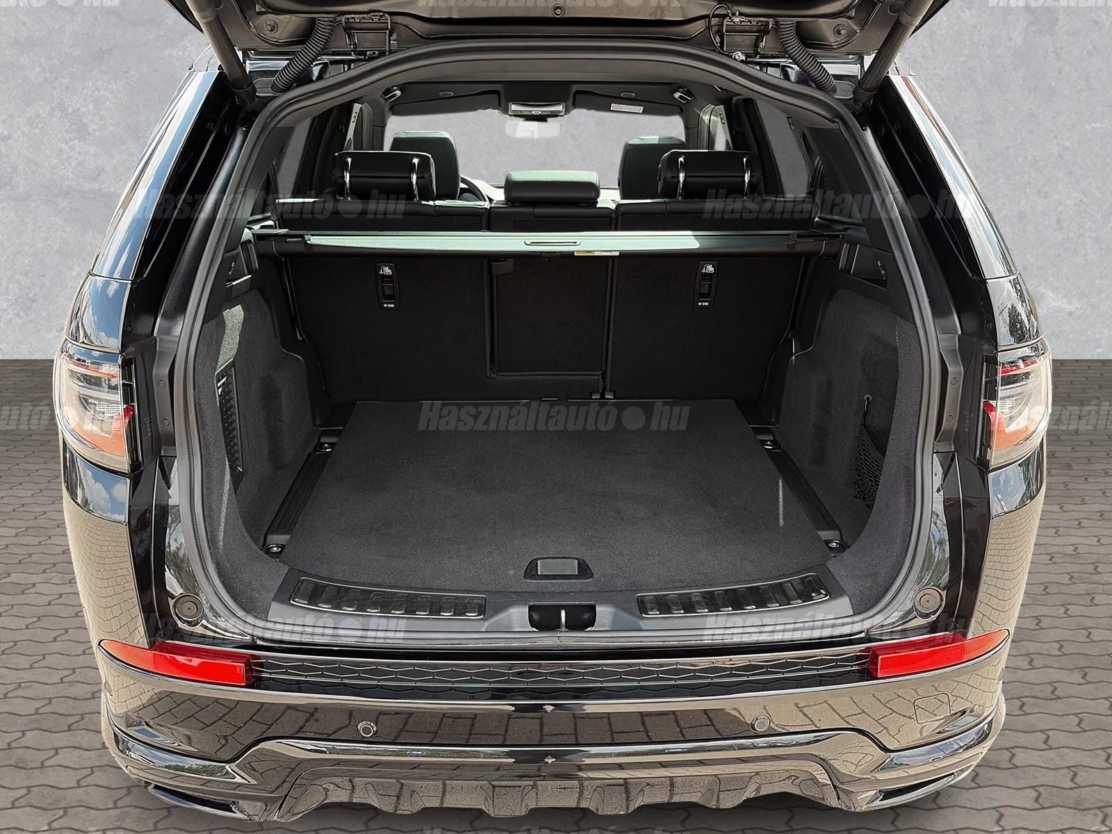Land Rover Discovery Sport – 9. kép