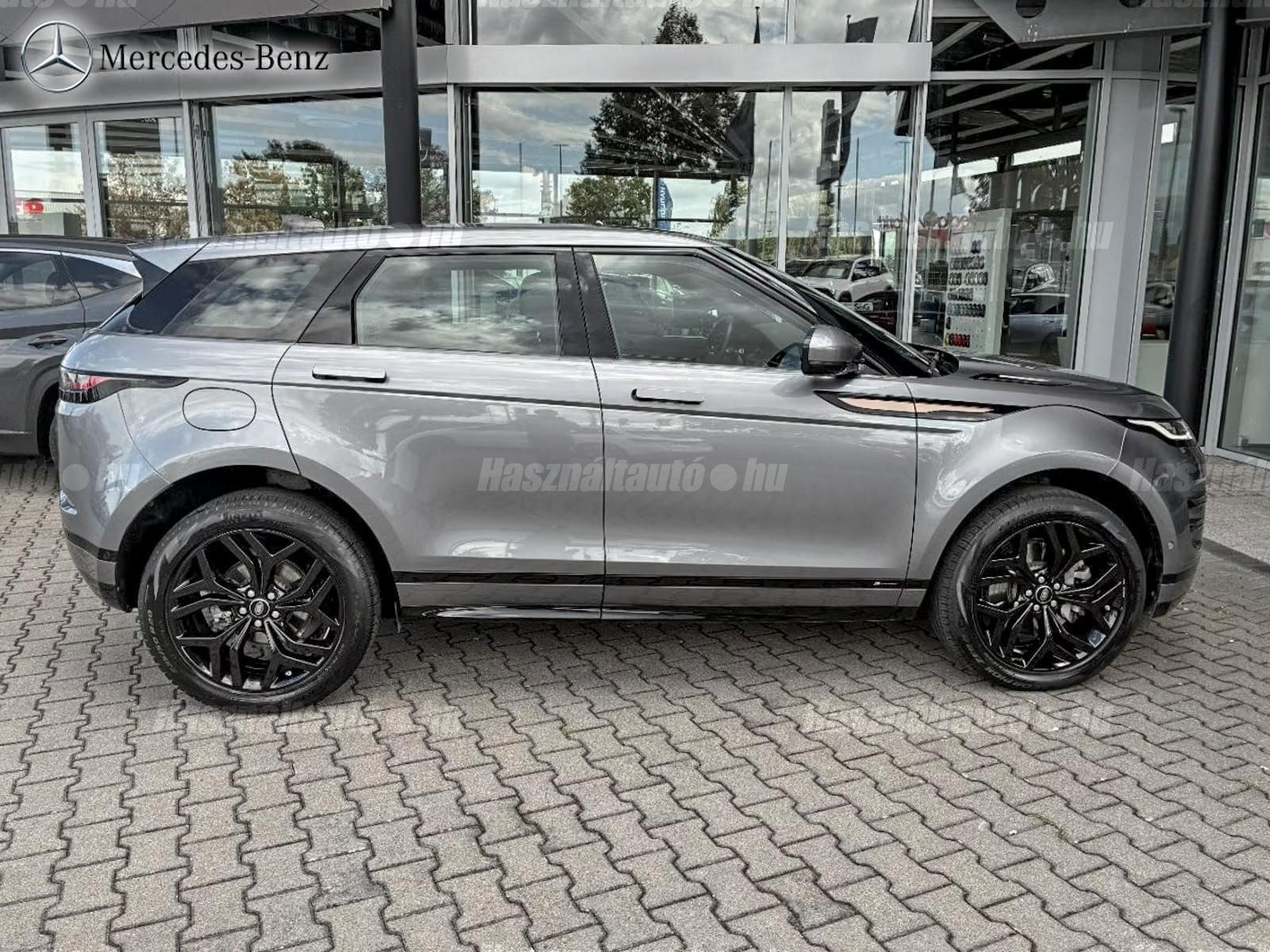 Land Rover Range Rover Evoque – 9. kép