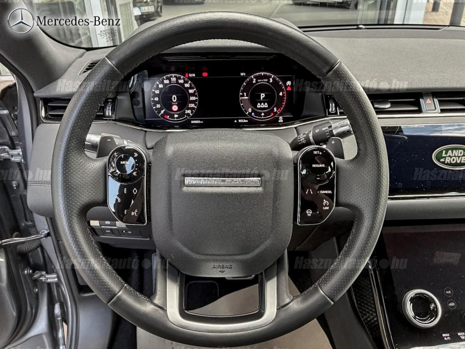 Land Rover Range Rover Evoque – 2. kép