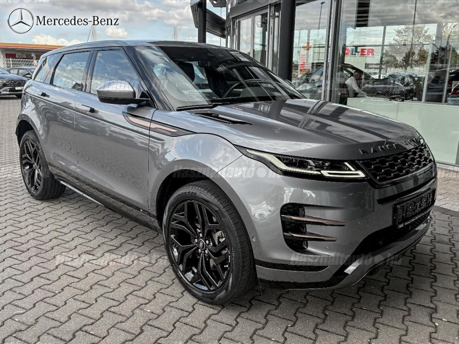 Land Rover Range Rover Evoque – 1. kép