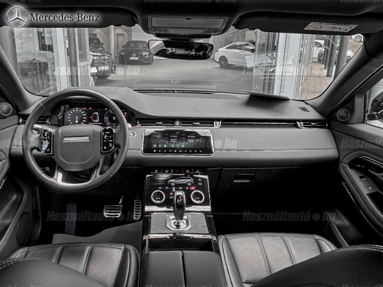 Land Rover Range Rover Evoque – 3. kép