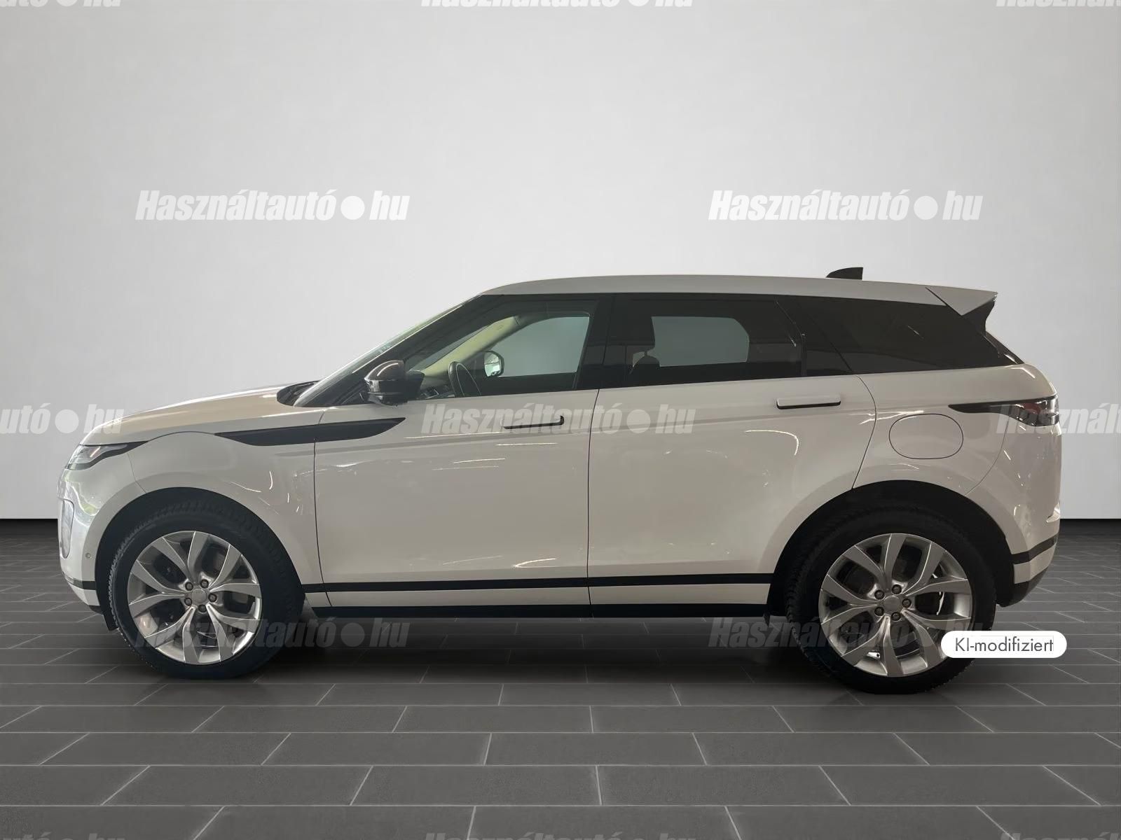 Land Rover Range Rover Evoque – 9. kép