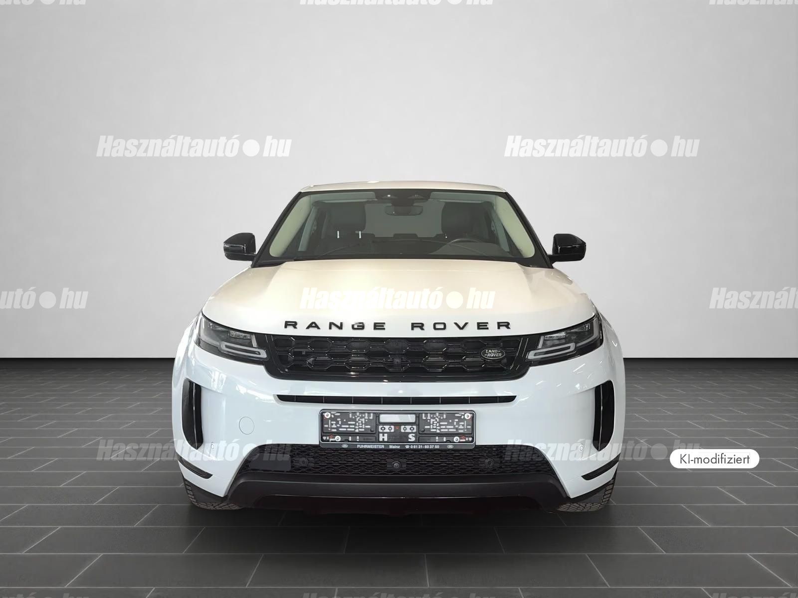 Land Rover Range Rover Evoque – 2. kép