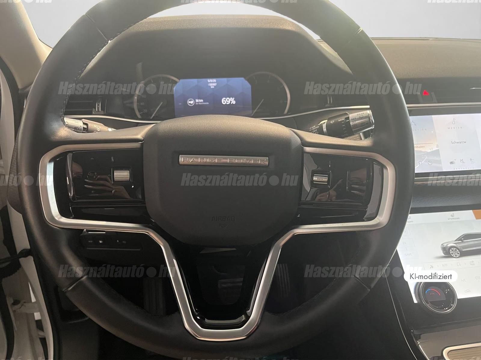 Land Rover Range Rover Evoque – 4. kép