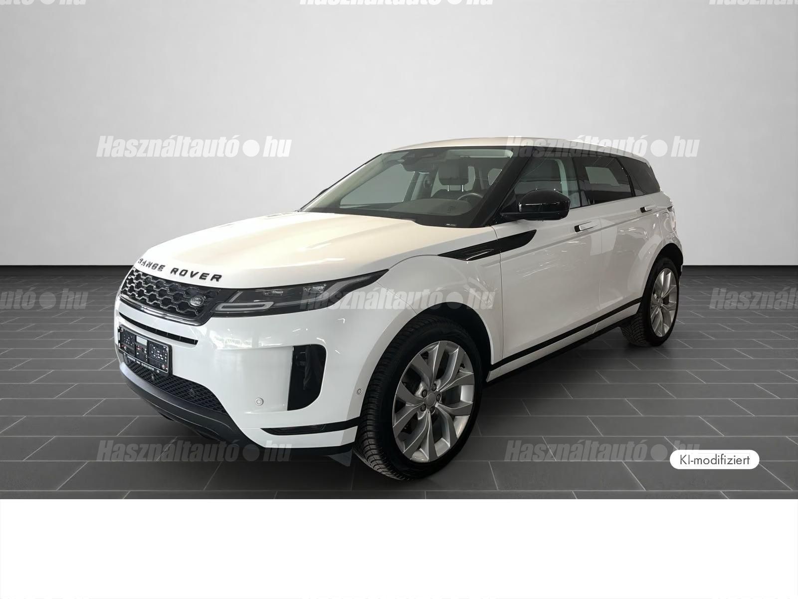 Land Rover Range Rover Evoque – 1. kép