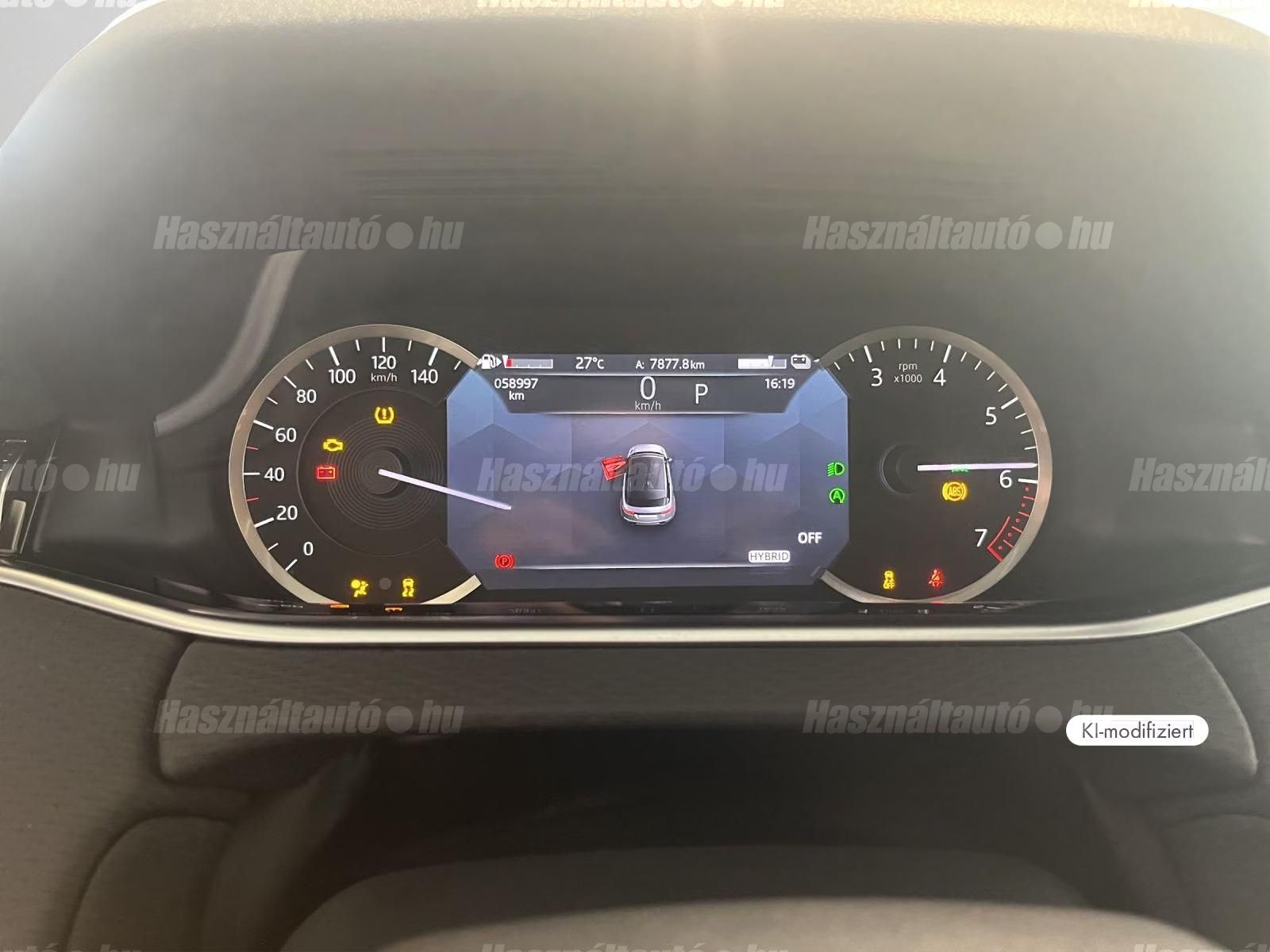 Land Rover Range Rover Evoque – 7. kép