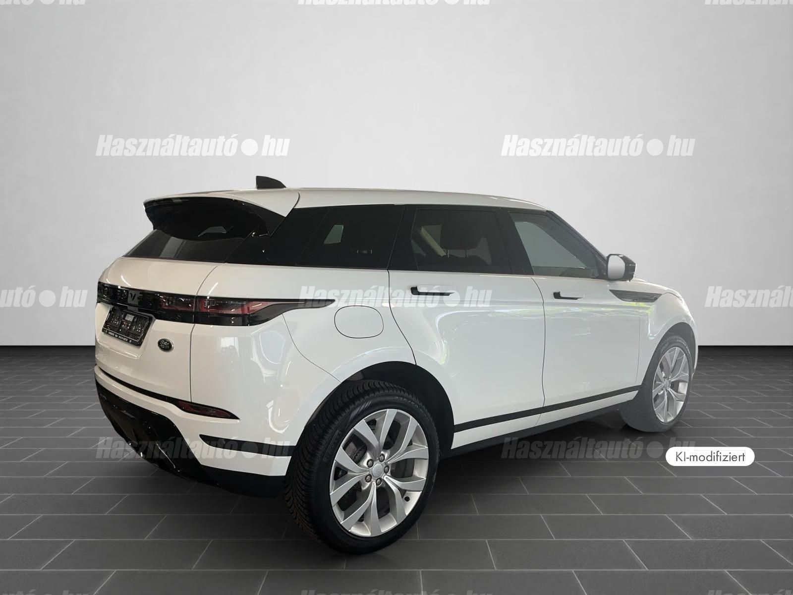 Land Rover Range Rover Evoque – 10. kép