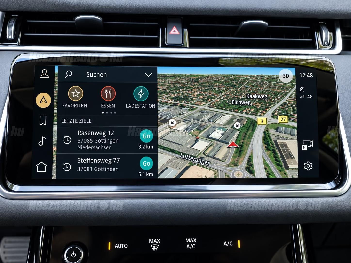Land Rover Range Rover Evoque – 5. kép