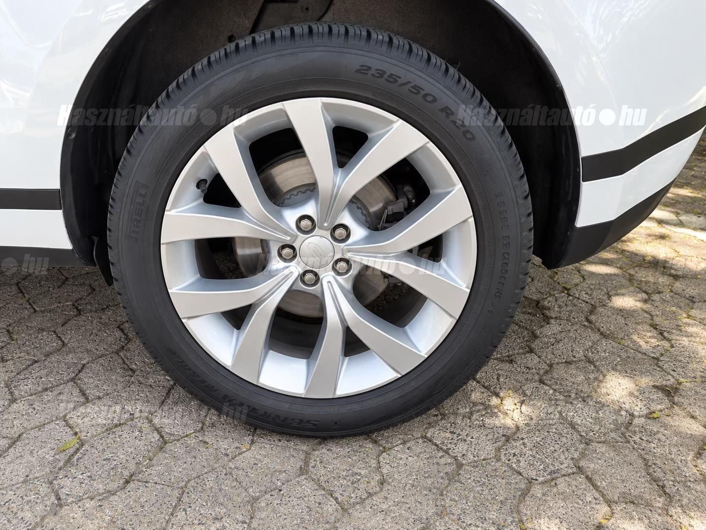 Land Rover Range Rover Evoque – 12. kép