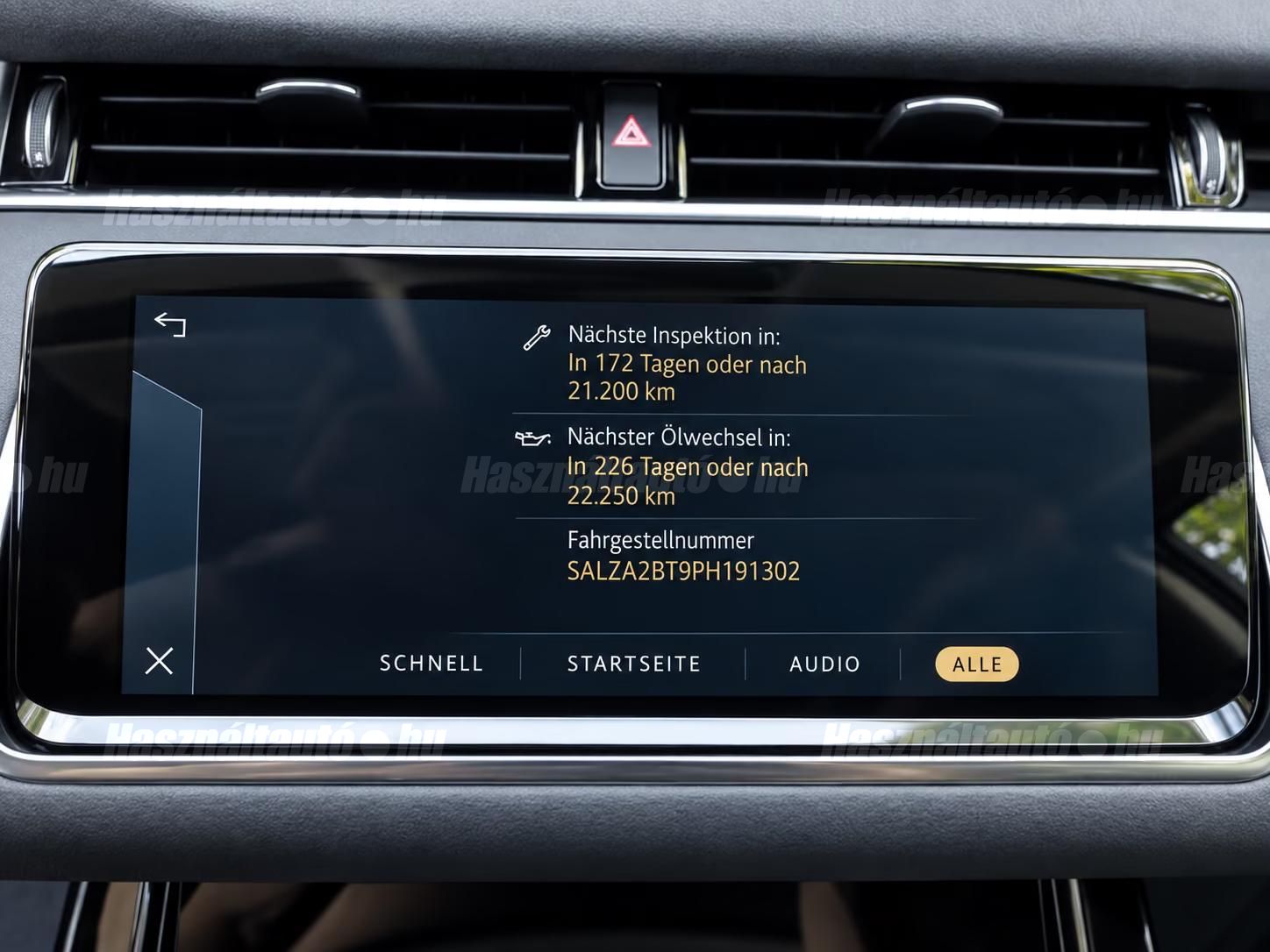 Land Rover Range Rover Evoque – 7. kép