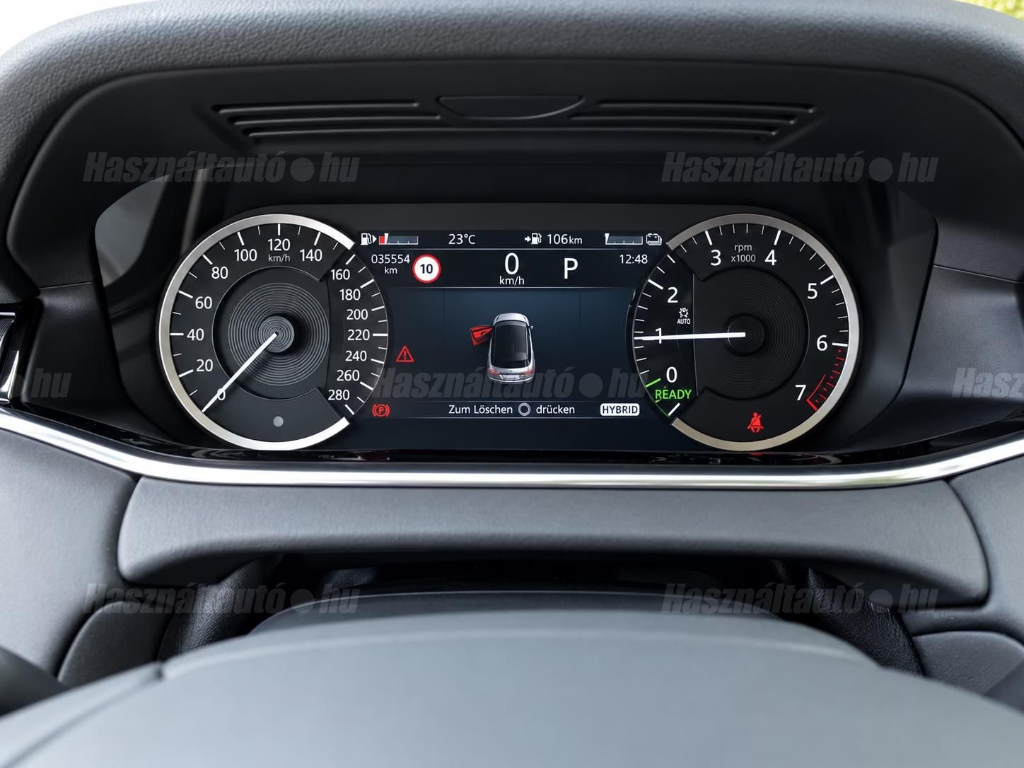 Land Rover Range Rover Evoque – 6. kép