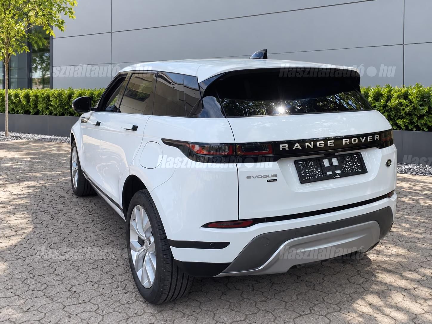 Land Rover Range Rover Evoque – 9. kép