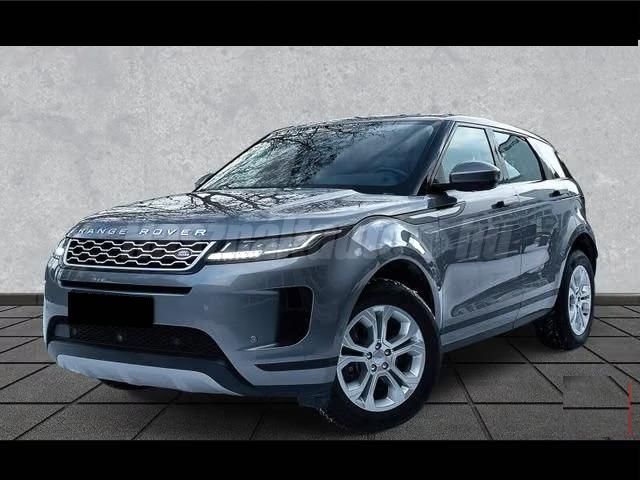 Land Rover Range Rover Evoque – 1. kép