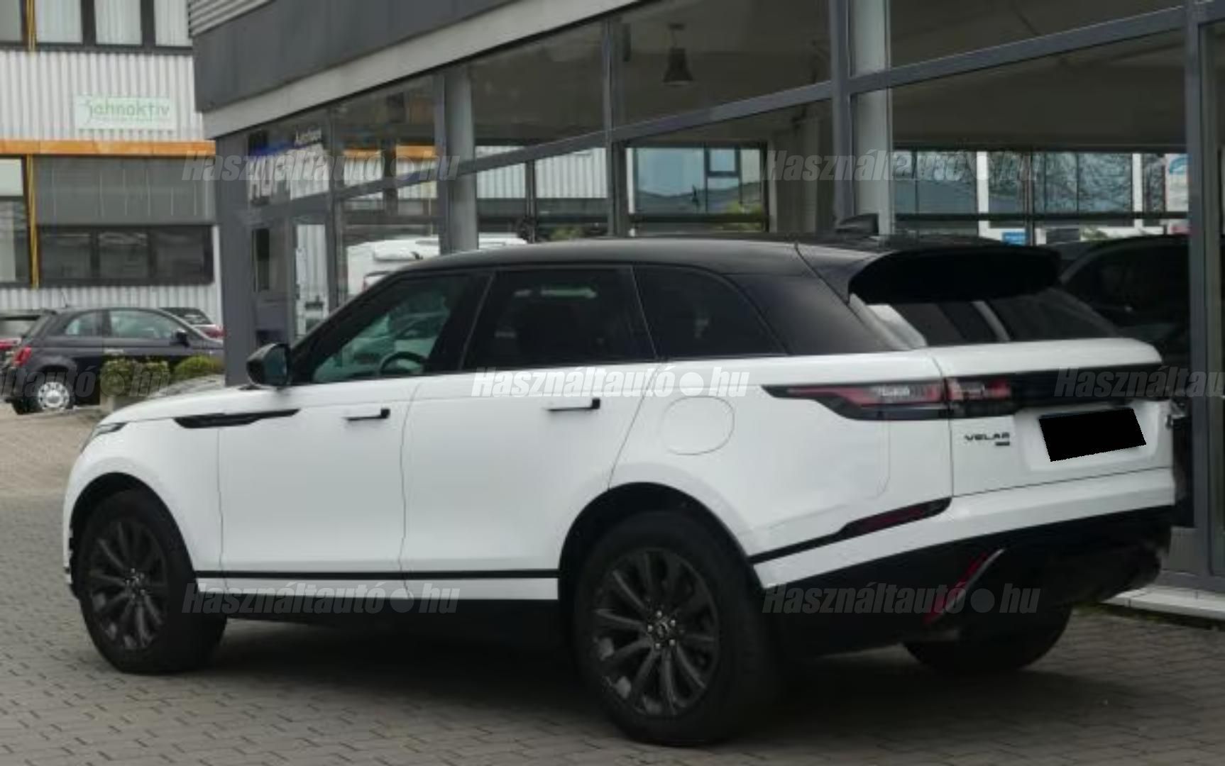 Land Rover Range Rover Velar – 7. kép