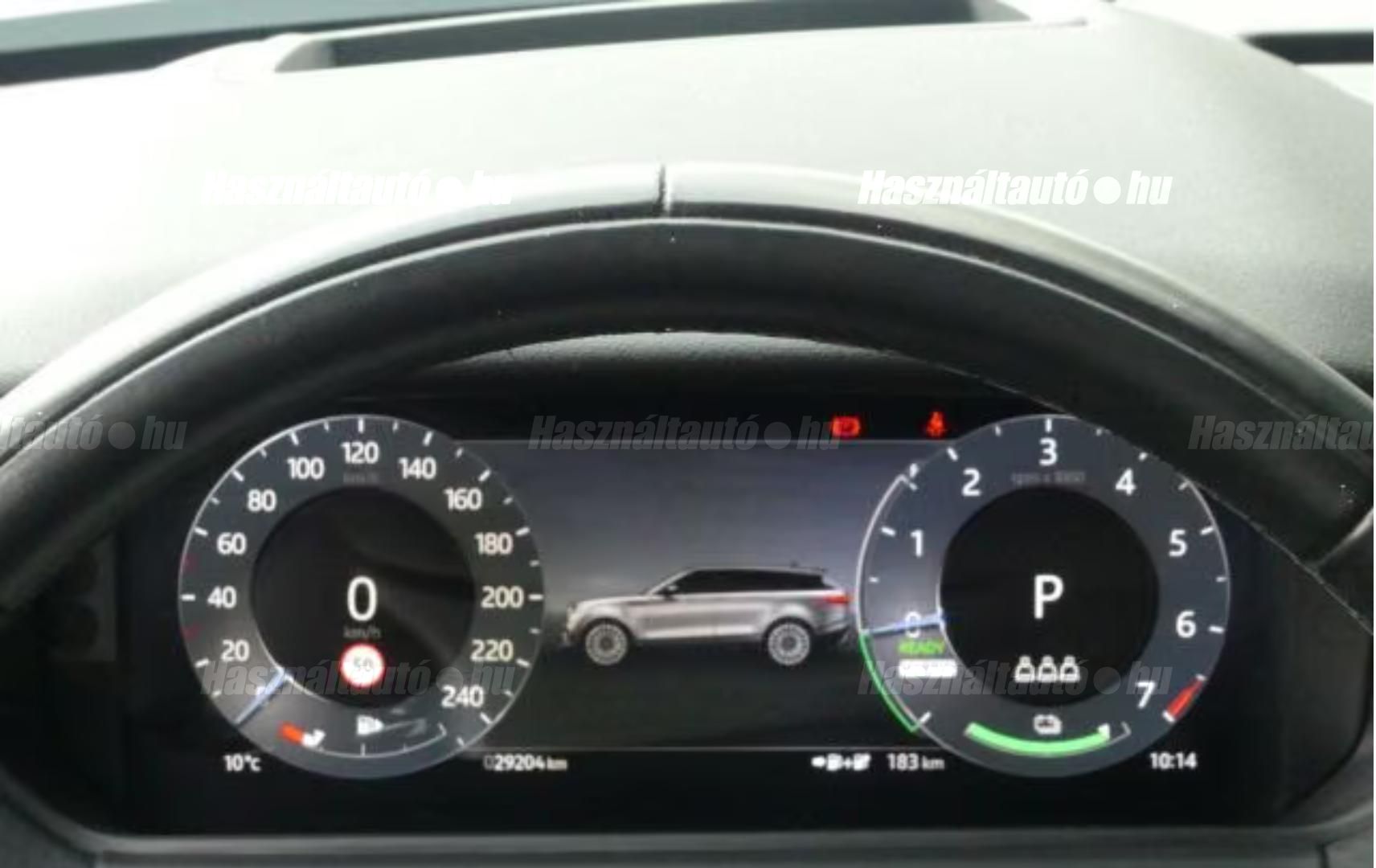 Land Rover Range Rover Velar – 5. kép