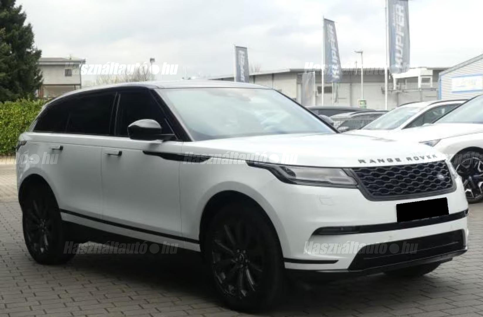Land Rover Range Rover Velar – 1. kép
