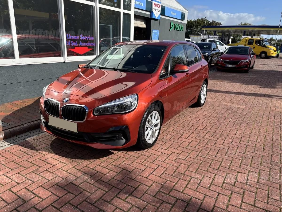 BMW 225 – 1. kép