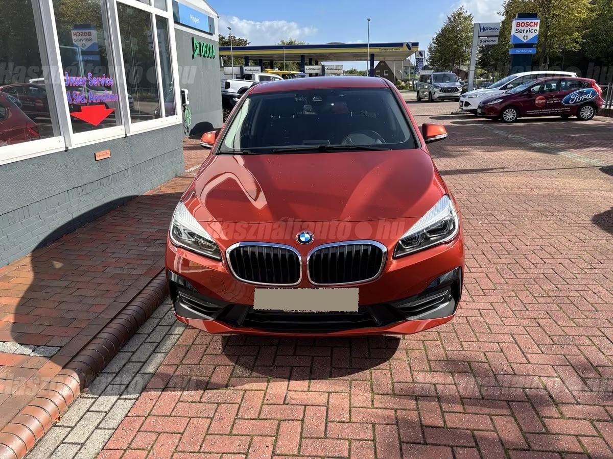 BMW 225 – 2. kép