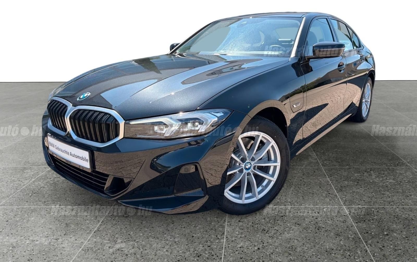 BMW 330 – 1. kép