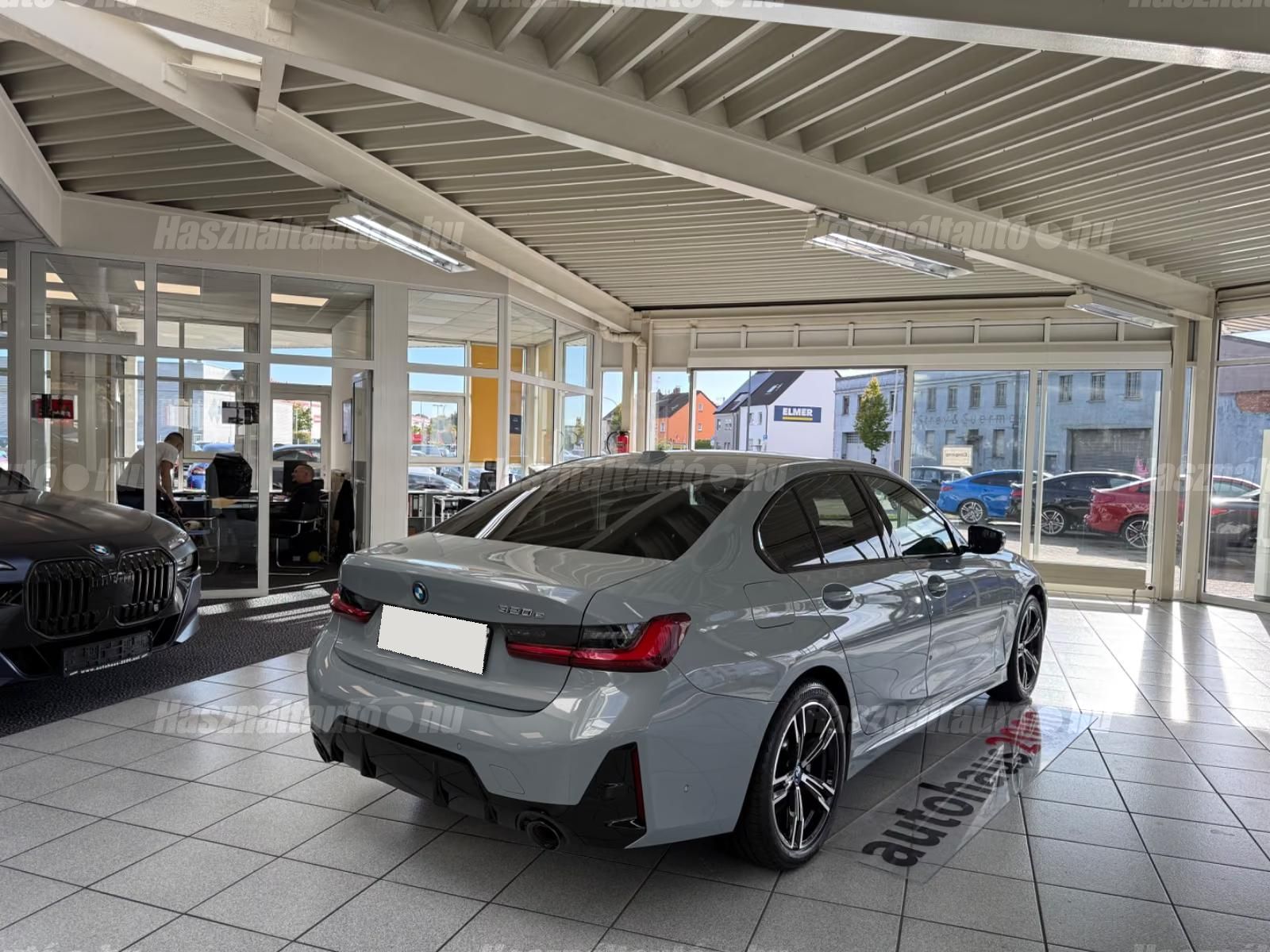 BMW 320 – 8. kép