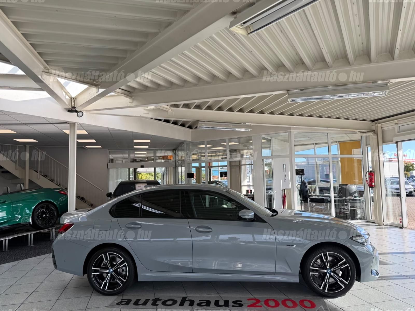BMW 320 – 7. kép