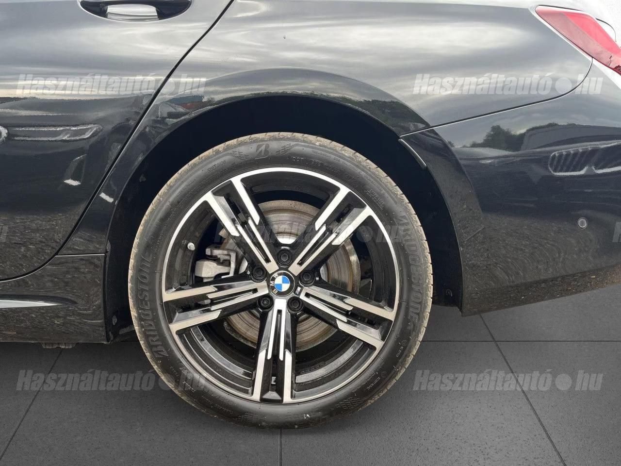 BMW 330 – 7. kép