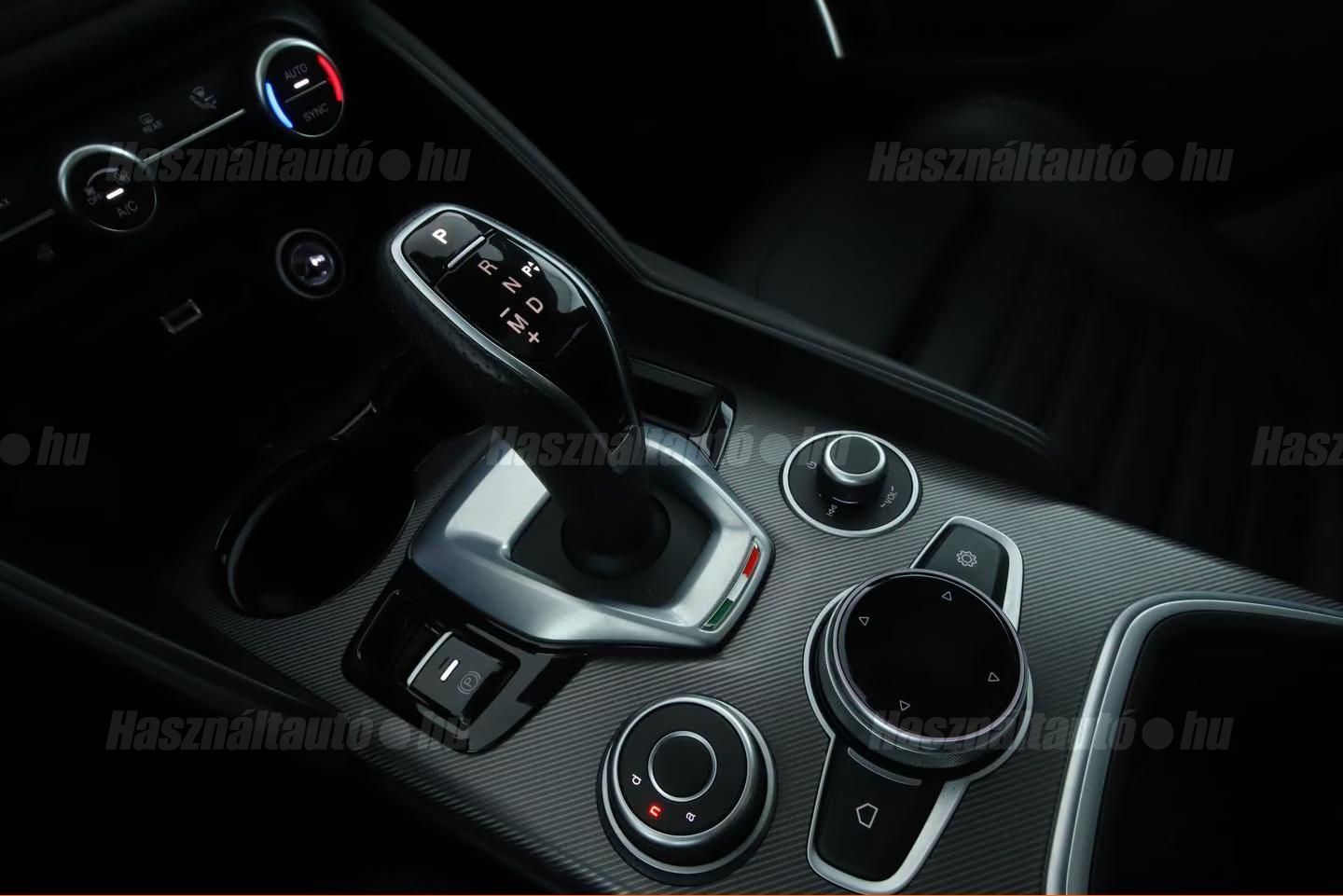 Alfa Romeo Giulia – 6. kép