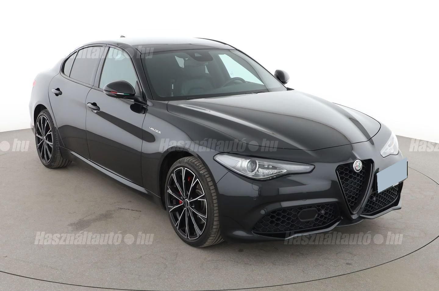 Alfa Romeo Giulia – 1. kép