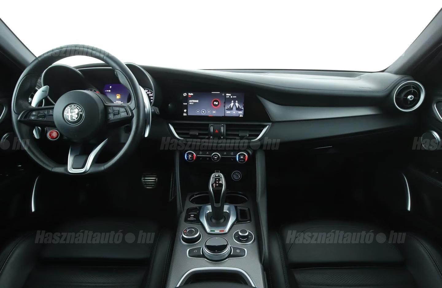 Alfa Romeo Giulia – 3. kép