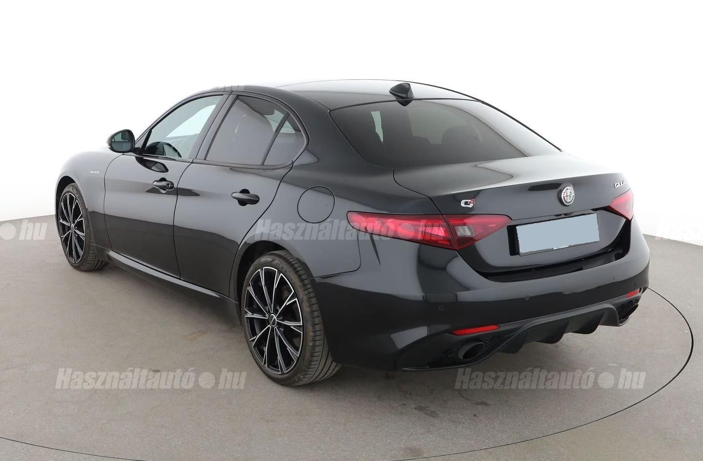 Alfa Romeo Giulia – 10. kép
