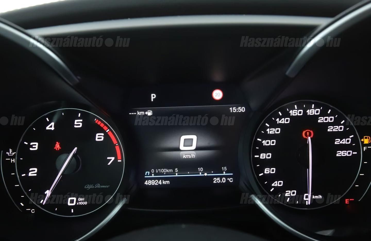 Alfa Romeo Giulia – 7. kép