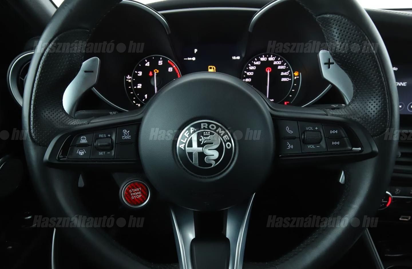 Alfa Romeo Giulia – 5. kép
