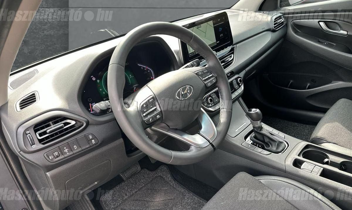 Hyundai I30 – 5. kép