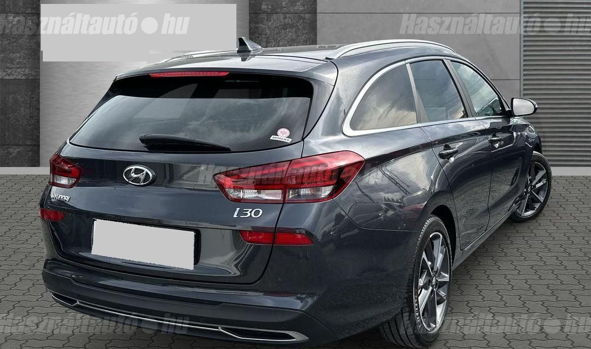 Hyundai I30 – 10. kép