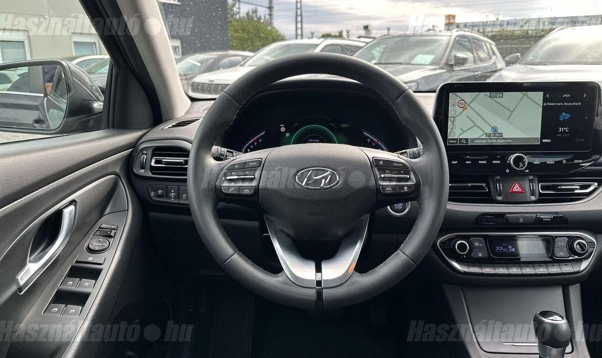 Hyundai I30 – 4. kép