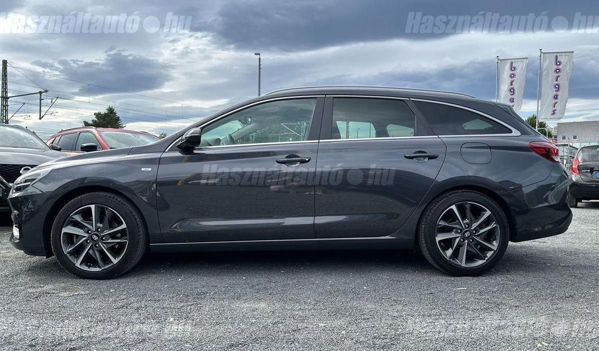 Hyundai I30 – 12. kép