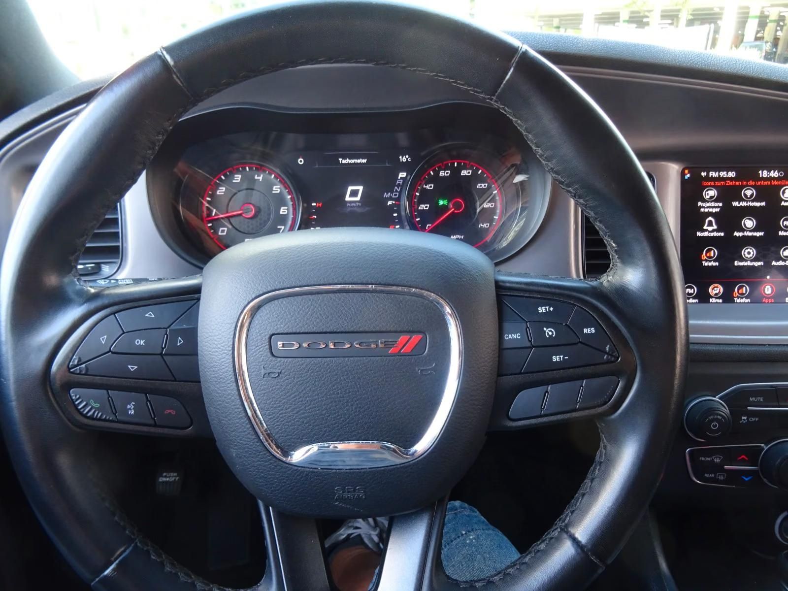 Használt Dodge Charger (2023, szürke) – 3. kép
