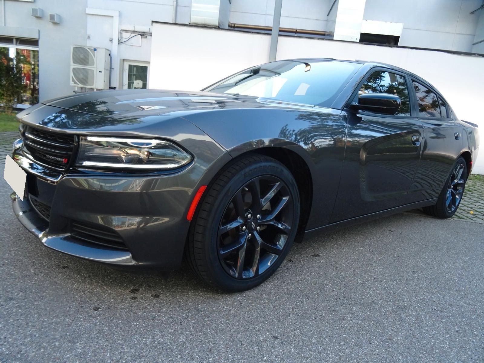 Használt Dodge Charger (2023, szürke) – 1. kép