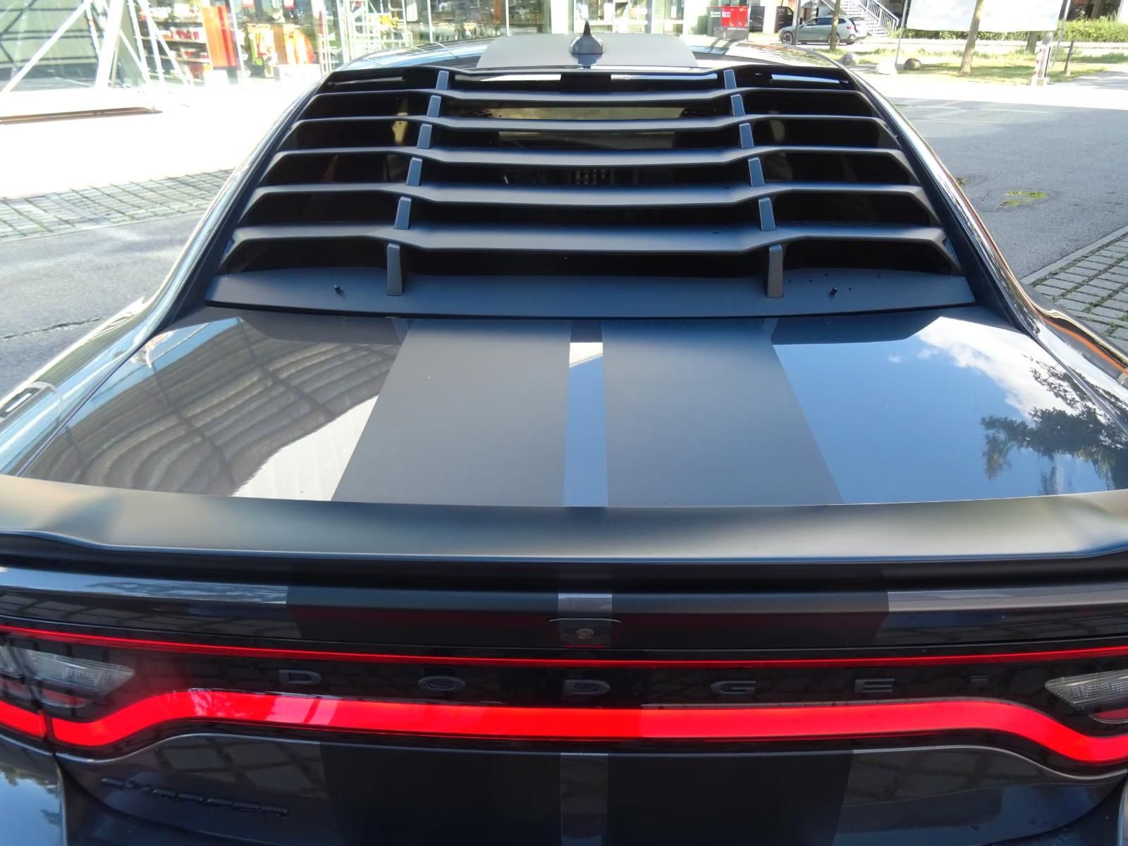Használt Dodge Charger (2023, szürke) – 9. kép