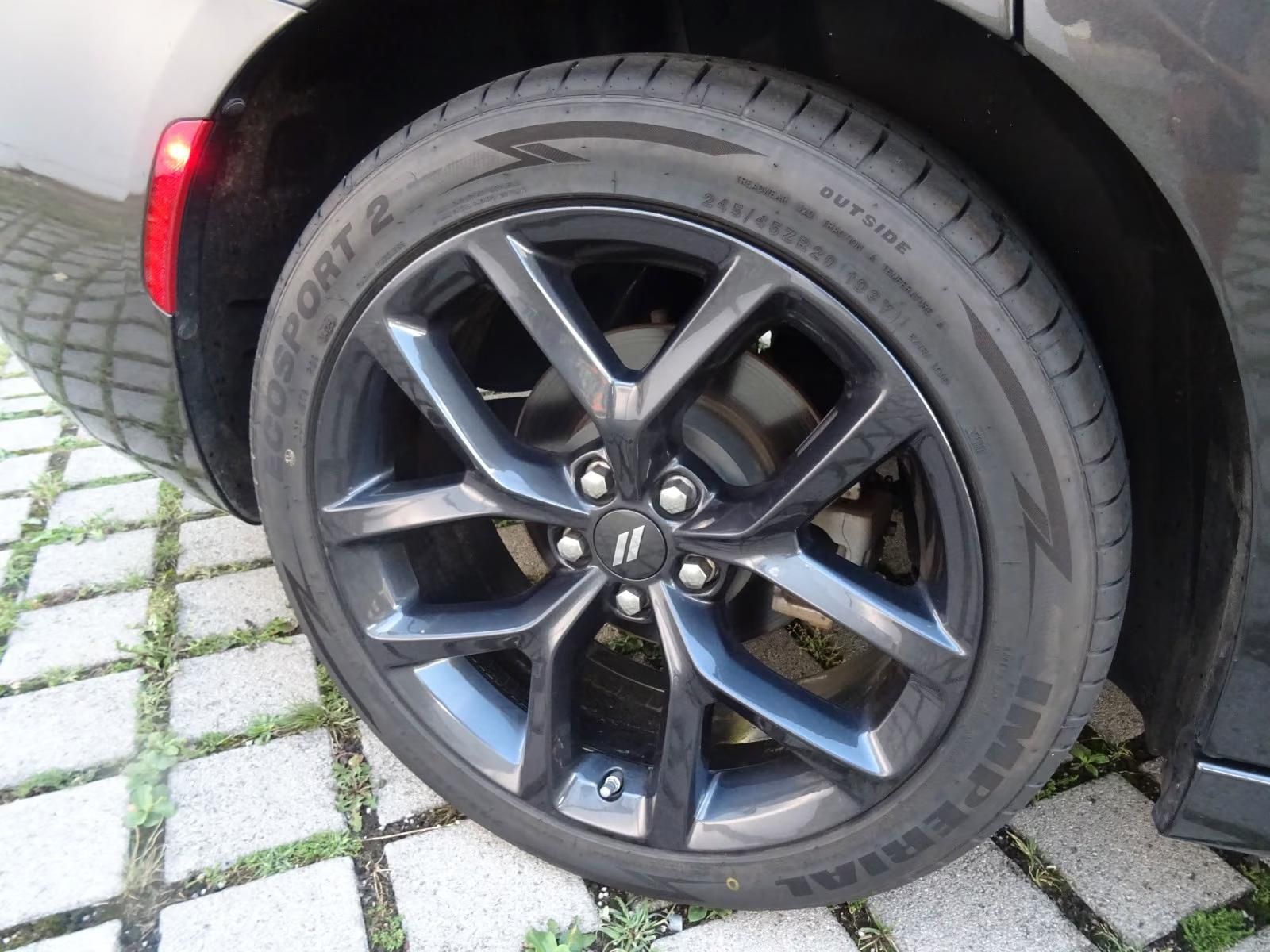 Használt Dodge Charger (2023, szürke) – 10. kép