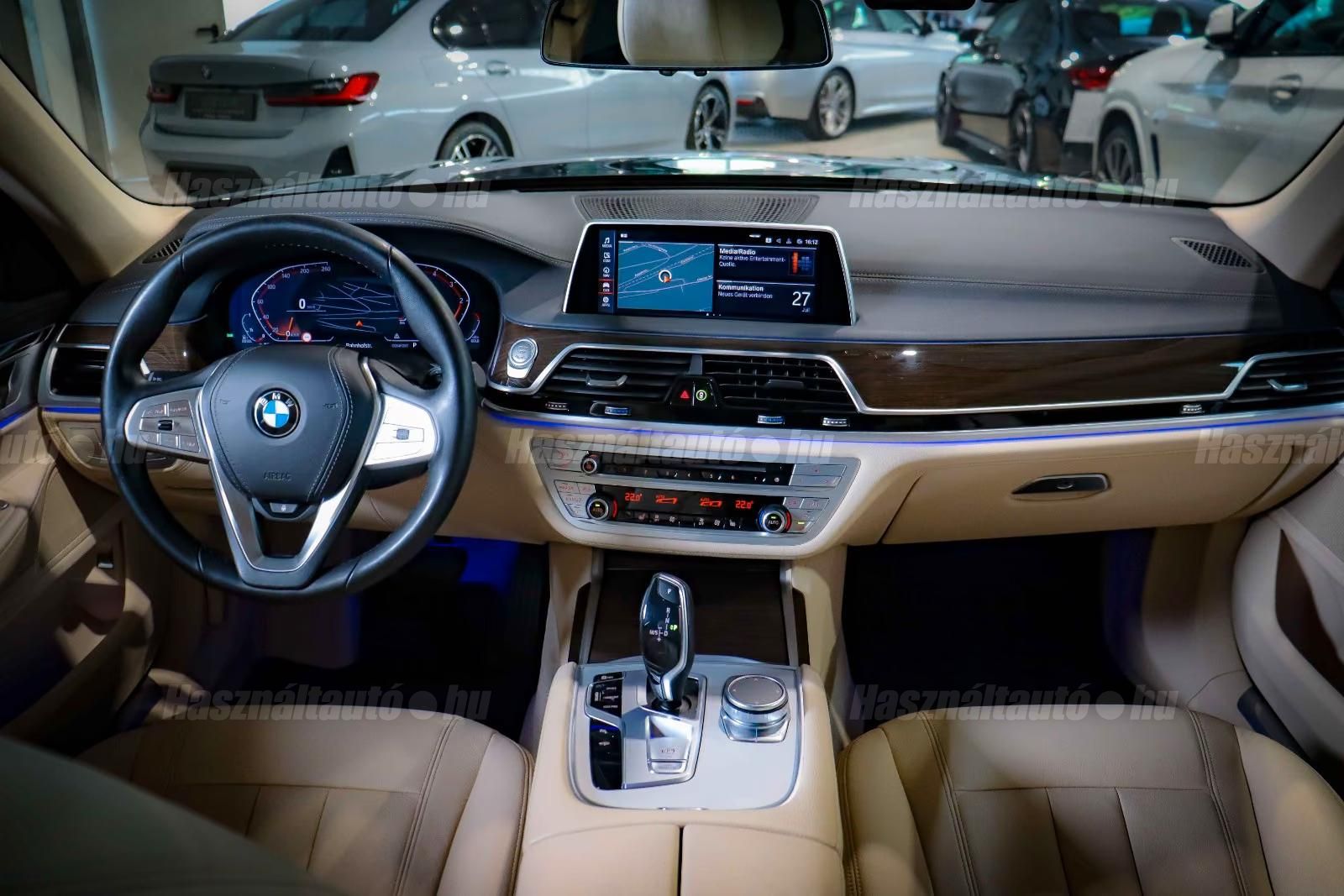 BMW 730 – 3. kép