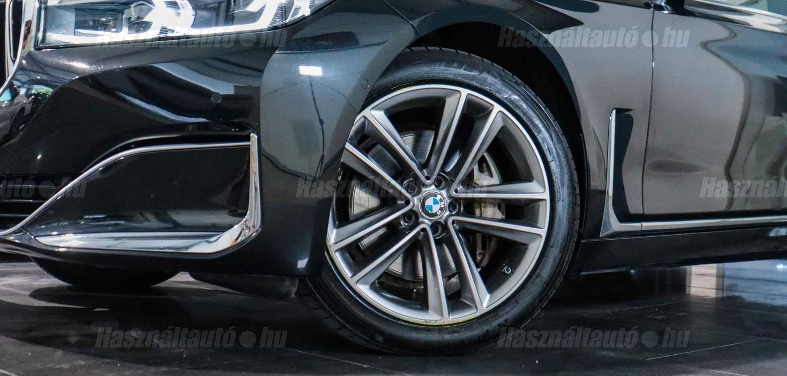 BMW 730 – 11. kép