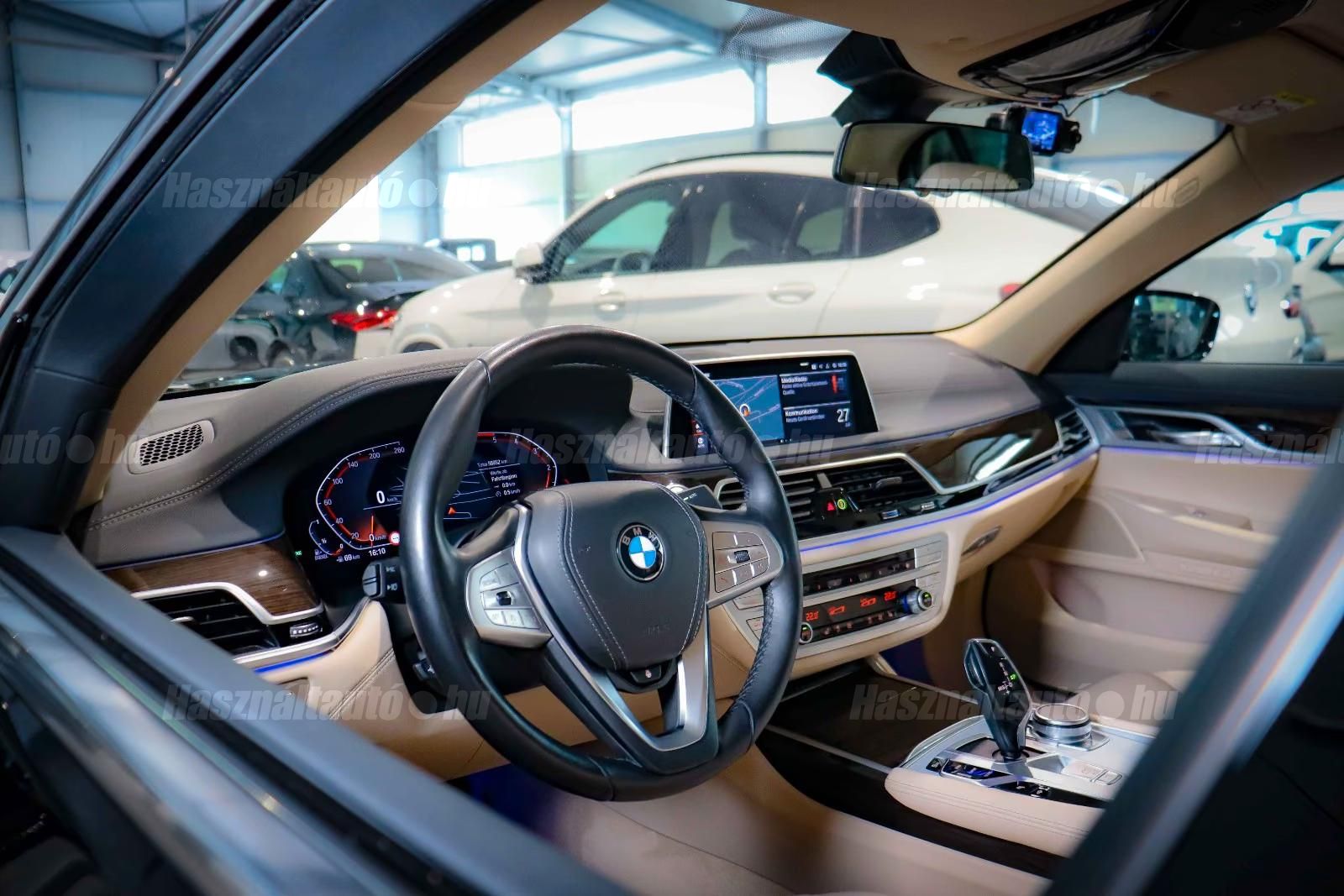 BMW 730 – 4. kép